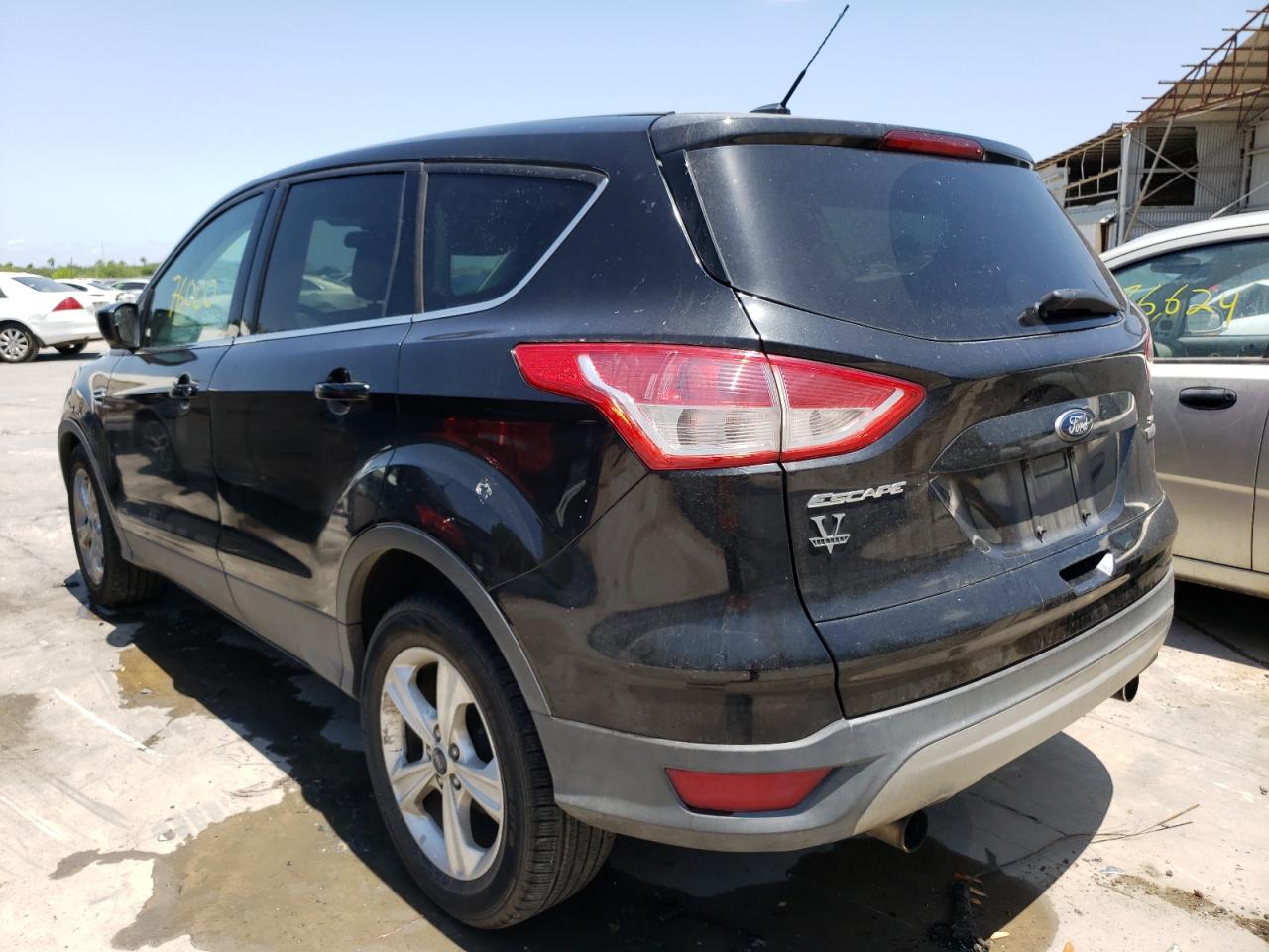 Photo 3 from auction – 2013 FORD ESCAPE SE with VIN 1FMCU0GX1DUA54387