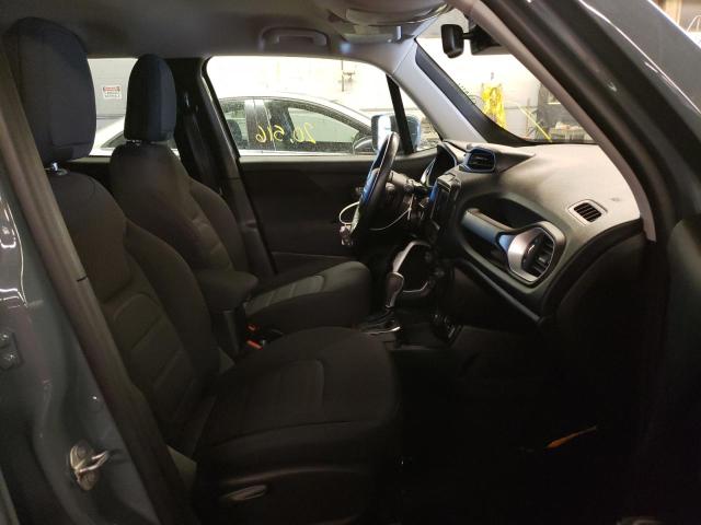 Photo 5 from auction – 2018 JEEP RENEGADE L with VIN ZACCJBBBXJPH82923