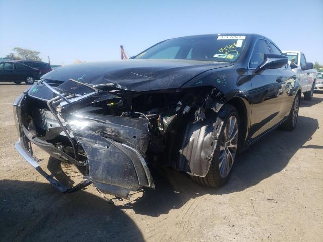 Photo 2 from auction – 2021 LEXUS ES 350 BAS with VIN 58ADZ1B15MU093149