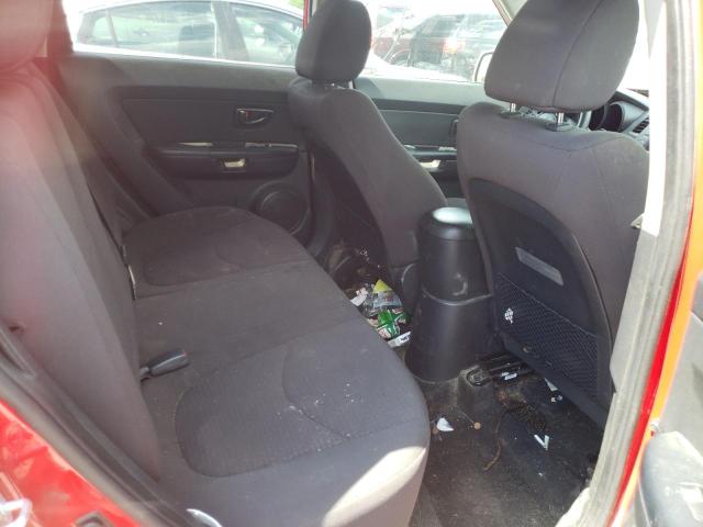 Photo 6 from auction – 2013 KIA SOUL with VIN KNDJT2A50D7612424