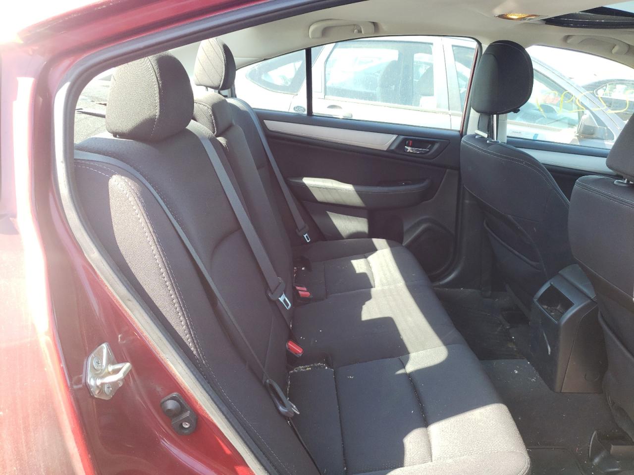 Photo 6 from auction – 2015 SUBARU LEGACY 2.5 with VIN 4S3BNAE64F3050646