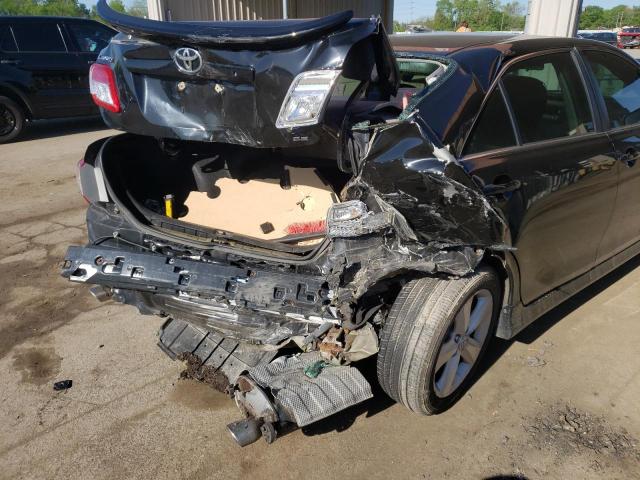 Photo 9 from auction – 2011 TOYOTA CAMRY BASE with VIN 4T1BF3EK4BU204245