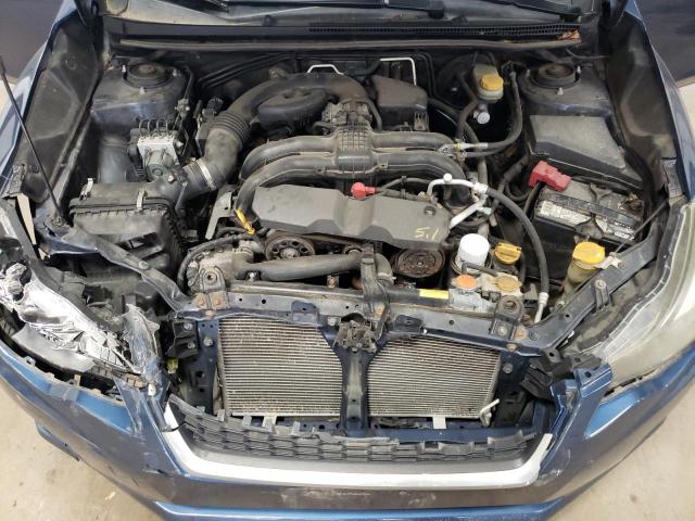 Photo 7 from auction – 2013 SUBARU IMPREZA PR with VIN JF1GPAC64D2853422