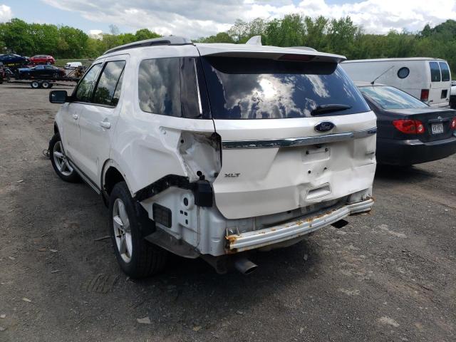 Photo 3 from auction – 2016 FORD EXPLORER X with VIN 1FM5K8D85GGA87180