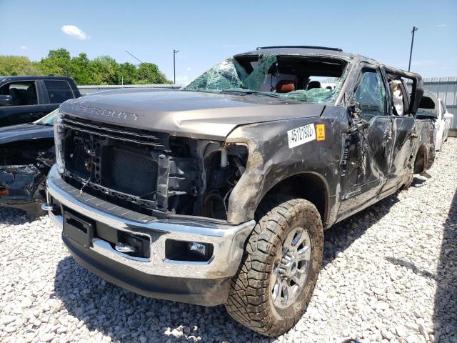 Photo 2 from auction – 2018 FORD F250 SUPER with VIN 1FT7W2BT5JEC55585