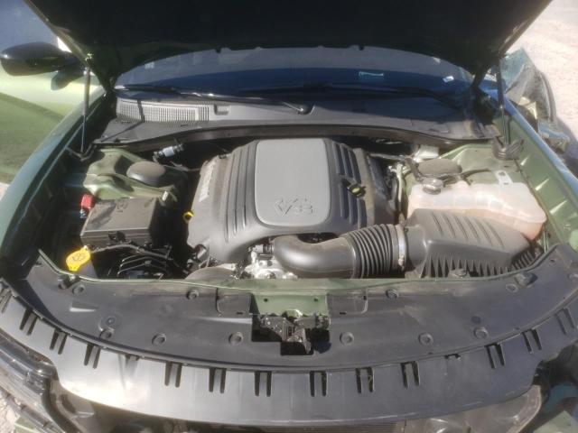Photo 7 from auction – 2021 DODGE CHARGER R/ with VIN 2C3CDXCT2MH643309