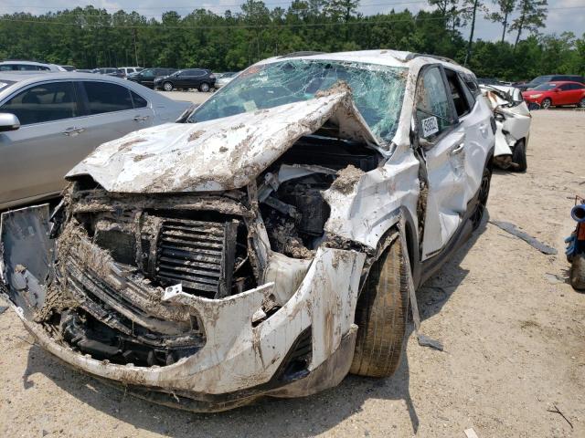 Photo 2 from auction – 2021 GMC TERRAIN SL with VIN 3GKALPEV0ML311238