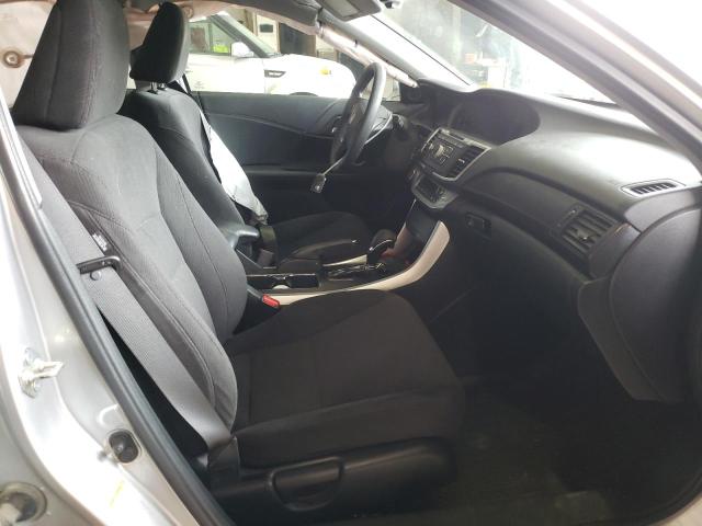 Photo 5 from auction – 2014 HONDA ACCORD EX with VIN 1HGCR2F7XEA159341