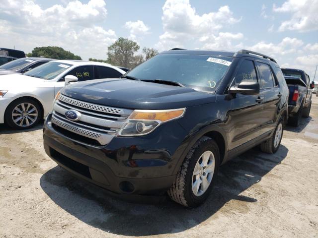 Photo 2 from auction – 2012 FORD EXPLORER with VIN 1FMHK8B86CGA65361