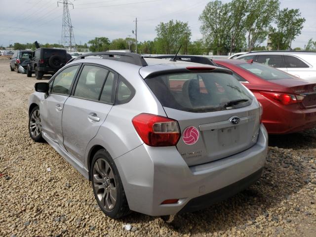 Zdjęcie 3 z aukcji – 2015 SUBARU IMPREZA SP z VIN JF1GPAT65F8227409