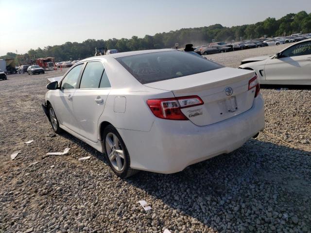 Photo 3 from auction – 2013 TOYOTA CAMRY L with VIN 4T1BF1FK8DU682545