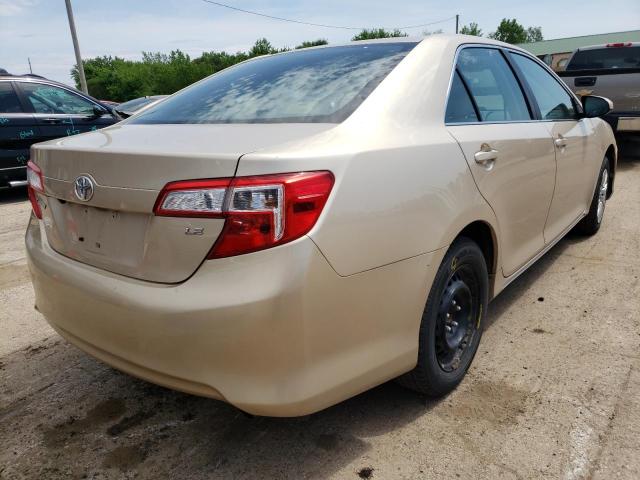 Photo 4 from auction – 2012 TOYOTA CAMRY BASE with VIN 4T4BF1FK5CR221744