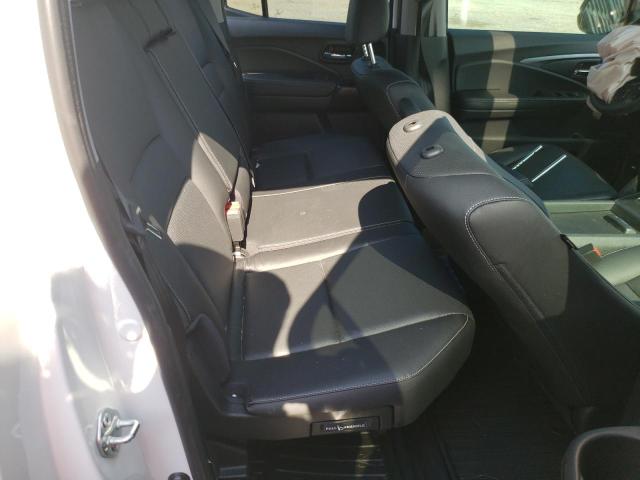 Photo 6 from auction – 2022 HONDA RIDGELINE with VIN 5FPYK3F7XNB007959