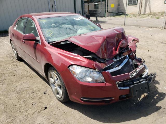 Photo 1 from auction – 2010 CHEVROLET MALIBU 2LT with VIN 1G1ZD5EB2AF209380