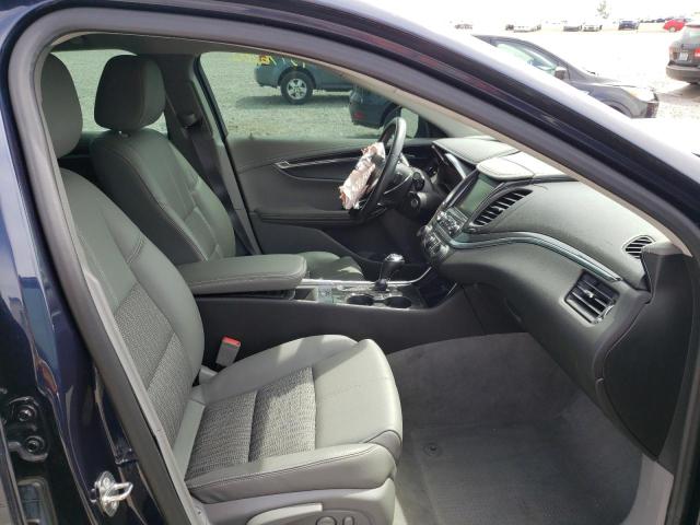 Photo 5 from auction – 2017 CHEVROLET IMPALA LT with VIN 2G1105SA7H9154366