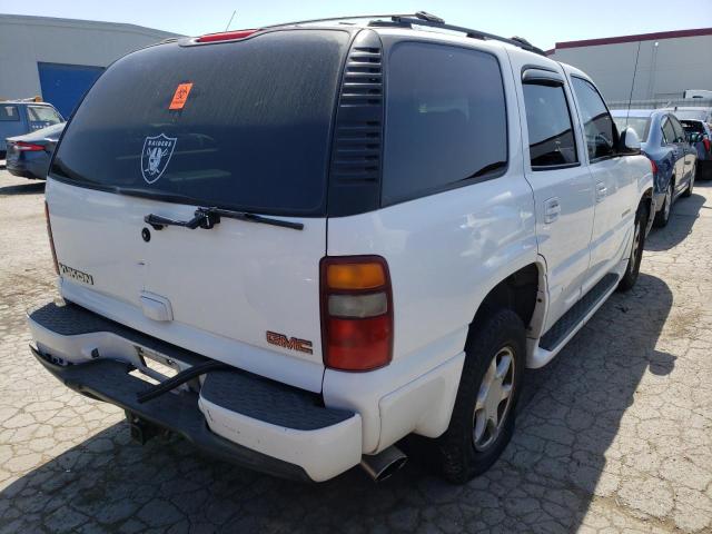 Photo 4 from auction – 2001 GMC DENALI with VIN 1GKEK63U31J153456