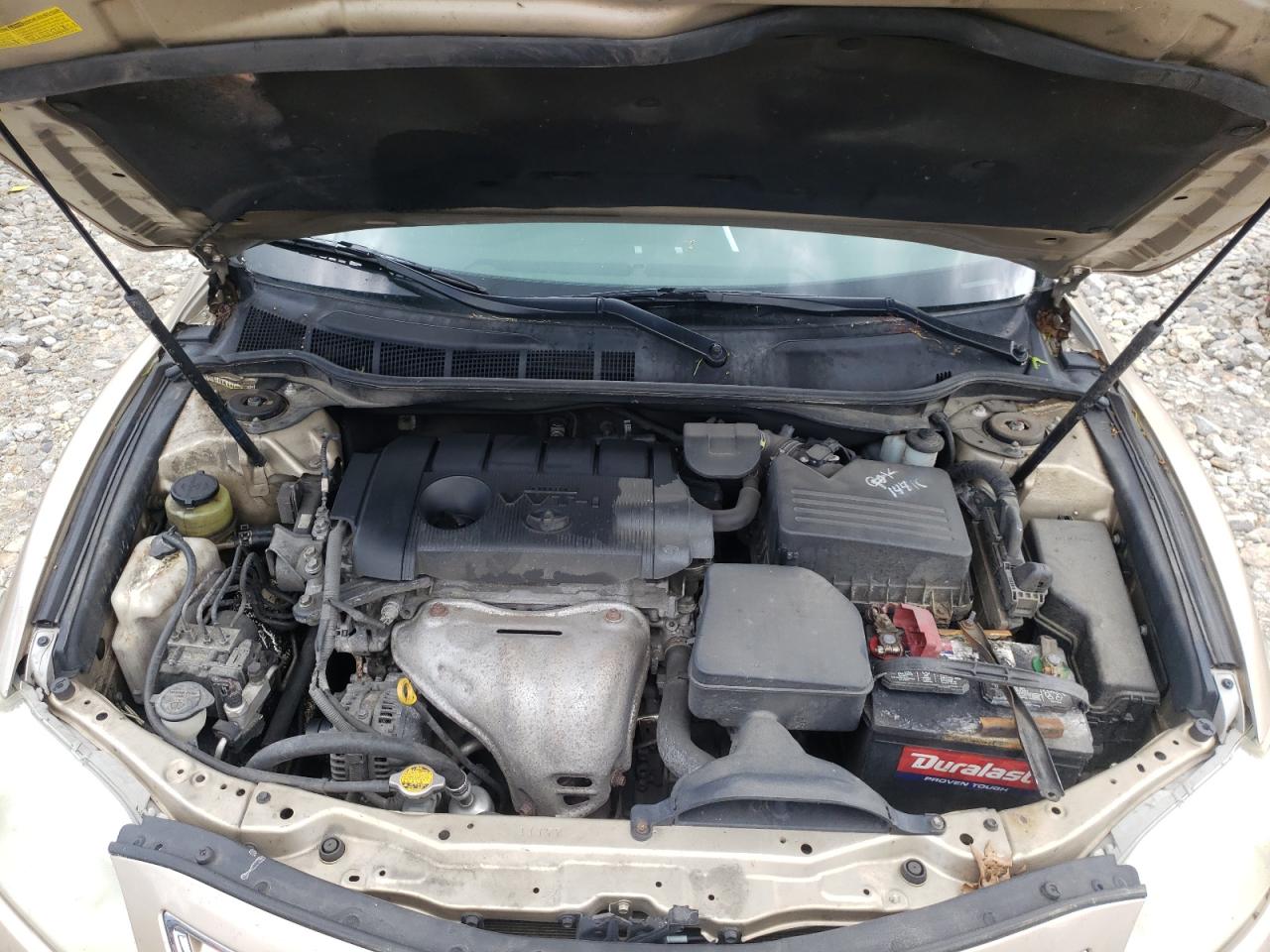 Photo 7 from auction – 2011 TOYOTA CAMRY BASE with VIN 4T1BF3EK6BU221404
