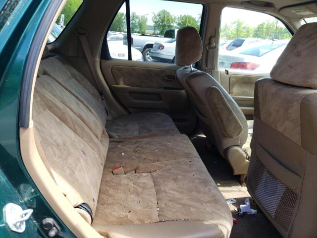 Photo 6 from auction – 2004 HONDA CR-V EX with VIN SHSRD78854U237341