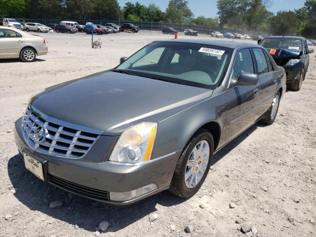 Photo 4 from auction – 2008 CADILLAC DTS with VIN 1G6KD57Y48U112734