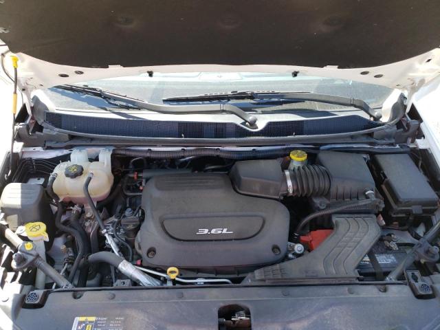 Photo 7 from auction – 2017 CHRYSLER PACIFICA T with VIN 2C4RC1EG9HR541429