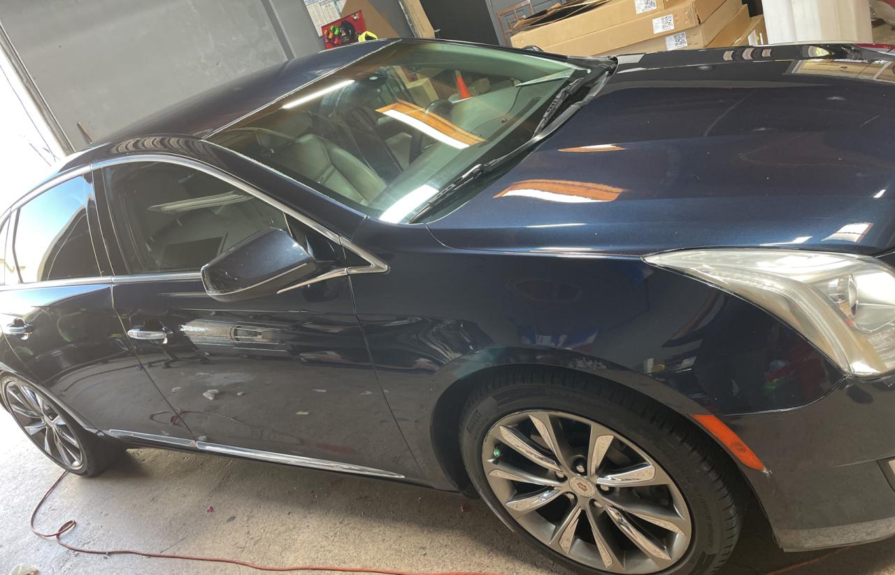 CADILLAC XTS 2013 with VIN 2G61N5S38D9226067 - Photo from auction