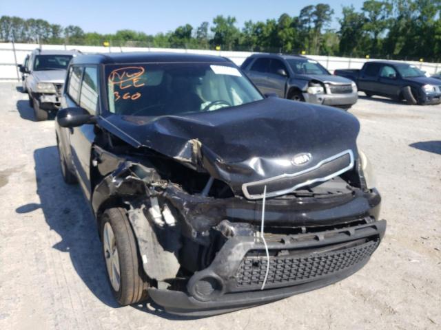 Photo 9 from auction – 2014 KIA SOUL with VIN KNDJN2A21E7738261