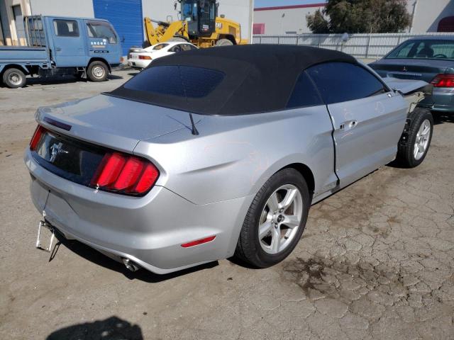 Photo 4 from auction – 2016 FORD MUSTANG with VIN 1FATP8EM2G5318353