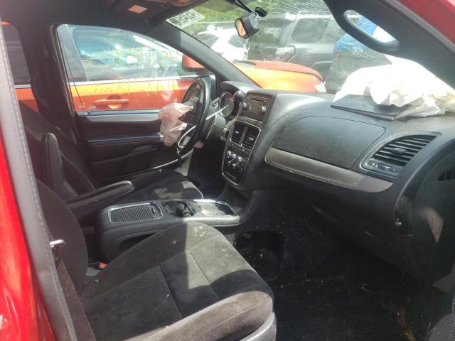 Photo 5 from auction – 2015 DODGE GRAND CARA with VIN 2C4RDGCG0FR511199