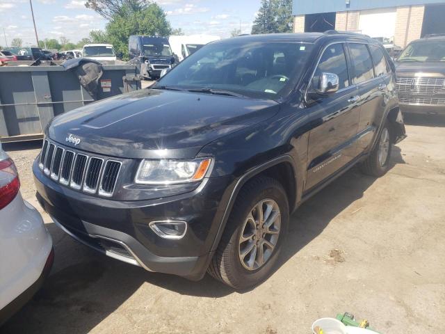 Photo 2 from auction – 2014 JEEP GRAND CHER with VIN 1C4RJFBG1EC125810