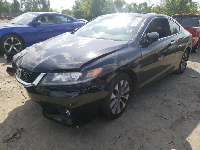 Photo 2 from auction – 2015 HONDA ACCORD EX with VIN 1HGCT1B79FA013306