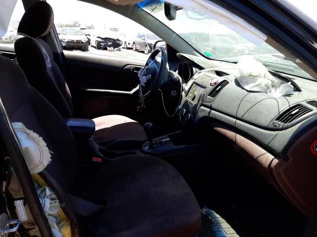Photo 5 from auction – 2010 KIA FORTE EX with VIN KNAFU4A27A5881920