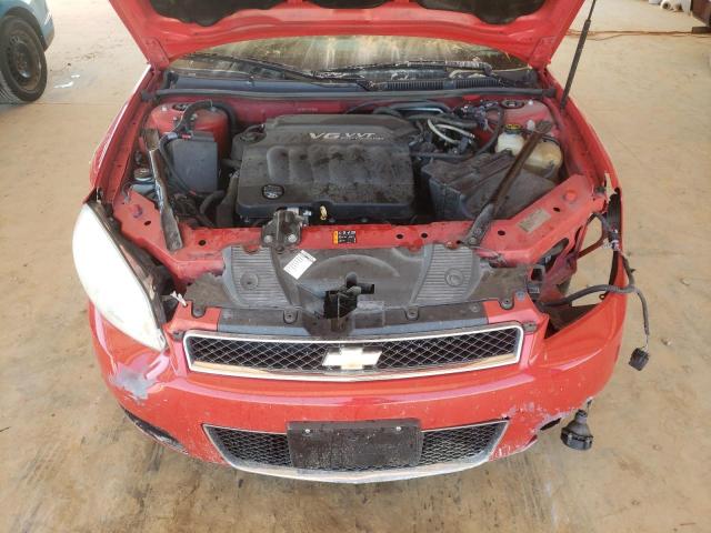 Photo 7 from auction – 2013 CHEVROLET IMPALA LTZ with VIN 2G1WC5E31D1210286