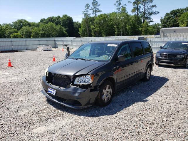 Photo 2 from auction – 2012 DODGE GRAND CARA with VIN 2C4RDGBG2CR341831