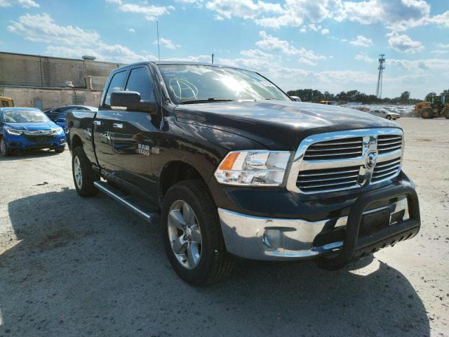 DODGE RAM 1500 2013 with VIN 1C6RR7GTXDS503672 - Photo from auction
