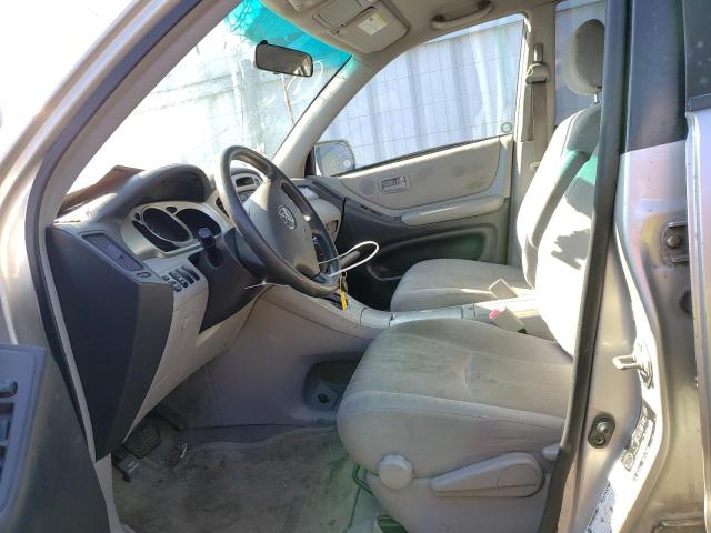 Photo 5 from auction – 2006 TOYOTA HIGHLANDER with VIN JTEHP21A560150949