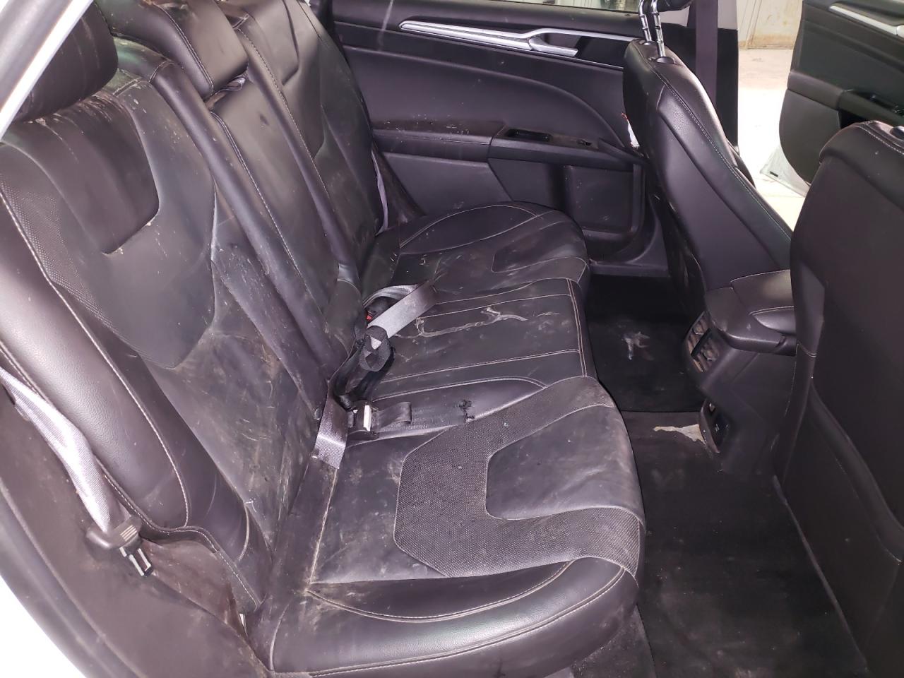 Photo 6 from auction – 2014 FORD FUSION TIT with VIN 3FA6P0D98ER206680