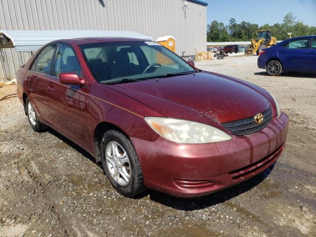 Photo 1 from auction – 2002 TOYOTA CAMRY LE with VIN 4T1BE32K82U030980