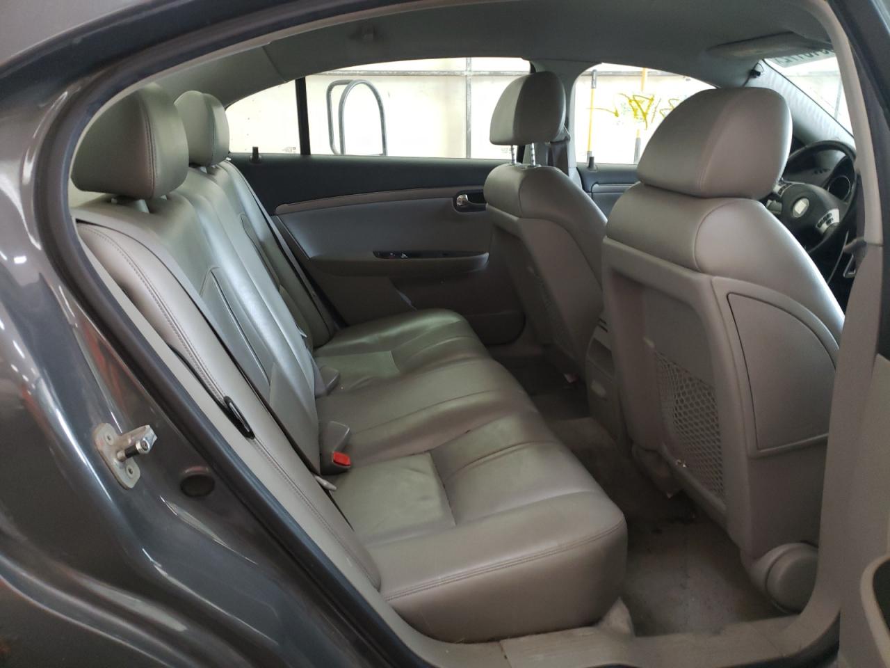 Photo 6 from auction – 2007 SATURN AURA XE with VIN 1G8ZS57N87F307837