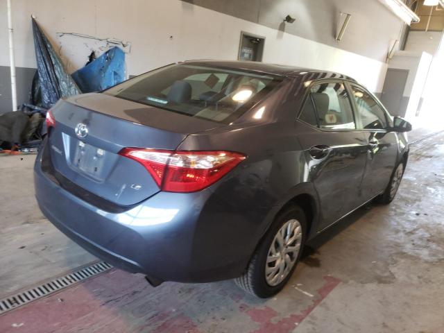 Photo 4 from auction – 2019 TOYOTA COROLLA L with VIN 5YFBURHE9KP918761