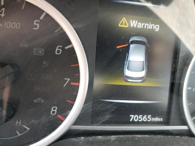 Photo 8 from auction – 2017 NISSAN SENTRA S with VIN 3N1AB7AP7HY397374