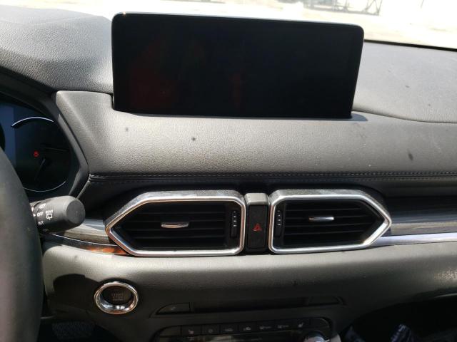 Photo 9 from auction – 2021 MAZDA CX-5 GRAND with VIN JM3KFBDM4M1495004