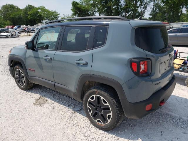 Photo 3 from auction – 2016 JEEP RENEGADE T with VIN ZACCJBCTXGPD78519