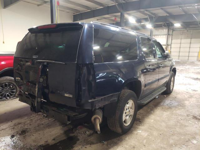 Photo 4 from auction – 2008 CHEVROLET SUBURBAN K with VIN 3GNFK16358G295607