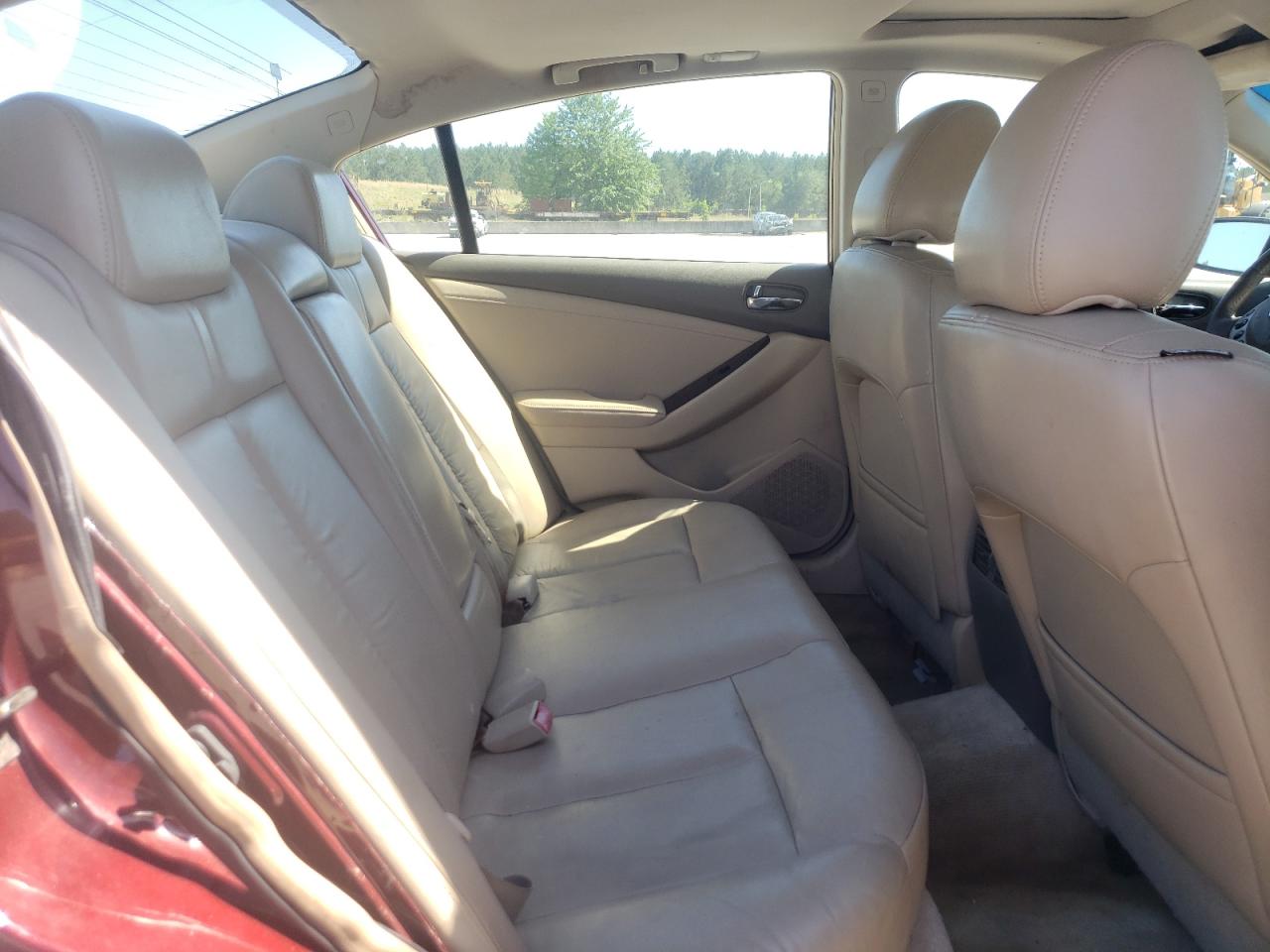 Photo 6 from auction – 2010 NISSAN ALTIMA BAS with VIN 1N4AL2AP9AC103412