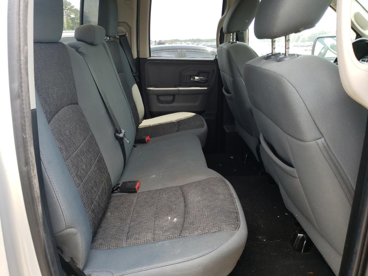 Photo 6 from auction – 2014 RAM 1500 SLT with VIN 1C6RR6GTXES271182
