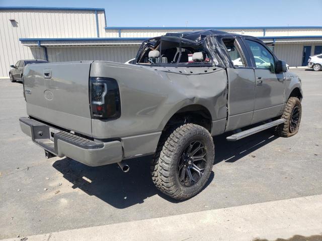 Photo 4 from auction – 2006 FORD F150 with VIN 1FTRX12536KA92056