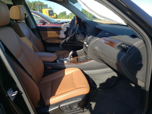 Photo 5 from auction – 2016 BMW X3 XDRIVE2 with VIN 5UXWX9C54G0D81199