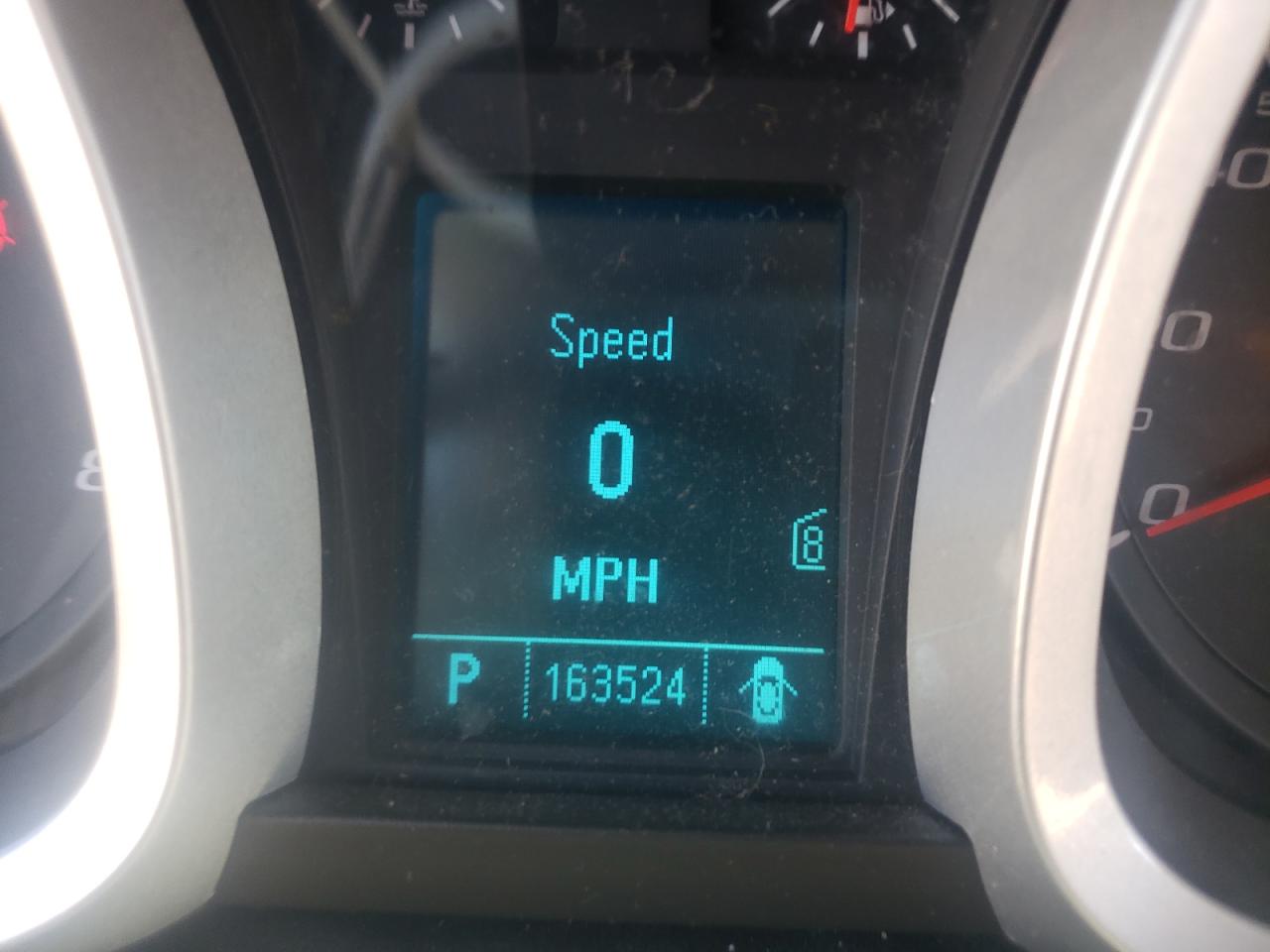 Photo 8 from auction – 2011 CHEVROLET EQUINOX LT with VIN 2GNALPEC4B1326163