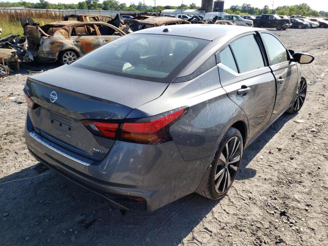Photo 4 from auction – 2021 NISSAN ALTIMA SR with VIN 1N4BL4CWXMN369714