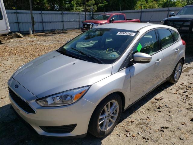 Photo 2 from auction – 2015 FORD FOCUS SE with VIN 1FADP3K25FL382259